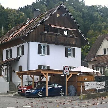 Ferienwohnung Huber Dornbirn Luaran gambar