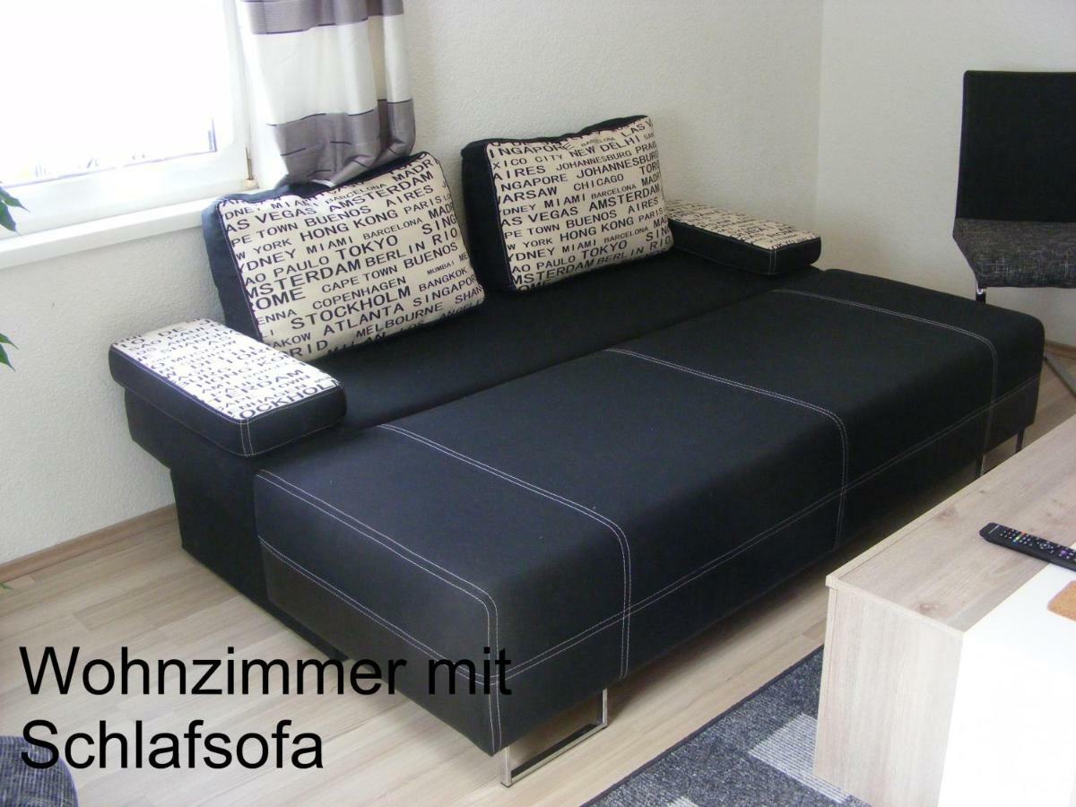 Ferienwohnung Huber Dornbirn Luaran gambar