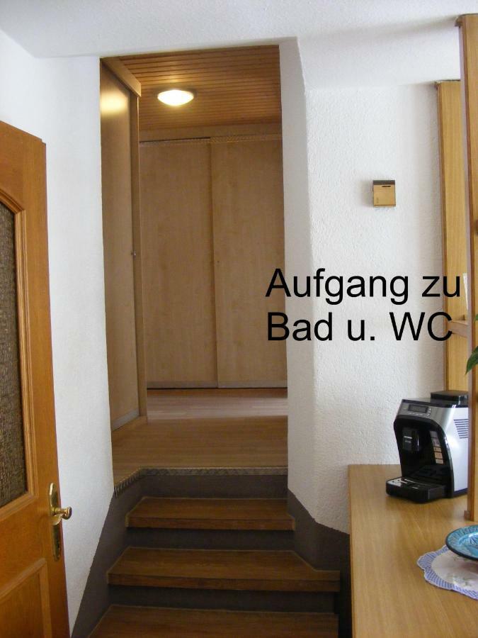 Ferienwohnung Huber Dornbirn Luaran gambar