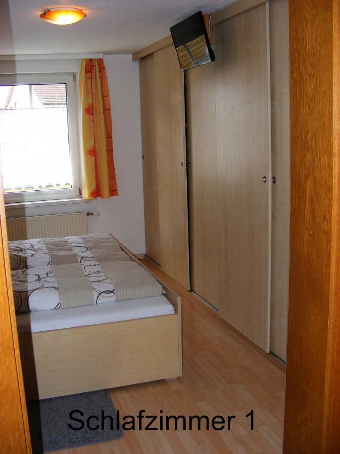 Ferienwohnung Huber Dornbirn Luaran gambar